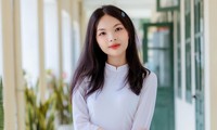 Cô gái Tày đỗ thủ khoa ngành cao điểm nhất trường Nhân văn