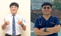 Đặng Lê Minh Khang - Nam sinh Y khoa mang khát vọng “Kết nối - Hội nhập - Sáng tạo” đến với Đại hội XI