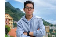 Gặp gỡ Nguyễn Đắc Hiếu - Gương mặt sinh viên Việt Nam tiêu biểu tại Hong Kong 