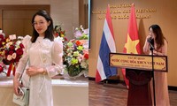 Nữ Chủ tịch Hội Sinh viên Việt Nam tại Thái Lan đạt giải thưởng ‘Sao Tháng Giêng’ cấp Trung ương năm 2023