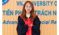 Nữ sinh Hải Dương đạt danh hiệu Sinh viên 5 tốt tiêu biểu cấp Trung ương