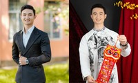 Những chia sẻ đầu xuân năm mới của Nam vương Hoàng Việt An cựu sinh viên Trường Đại học Thủy lợi