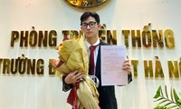 Hot TikToker xứ Nghệ đa tài là Đảng viên trẻ của Trường Đại học Luật Hà Nội
