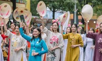Bật mí điểm mới quan trọng trong tuyển sinh 2024 của Học viện Phụ nữ Việt Nam
