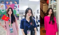 Nữ Đảng viên Học viện Ngoại giao là Sinh viên 5 Tốt các cấp, tiên phong trong hoạt động tình nguyện