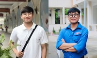 Chàng sinh viên quê Ninh Bình có 5 năm tuổi Đảng tại Trường Đại học Y dược - Đại học Thái Nguyên 