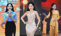 Nữ sinh tài năng mong muốn lan tỏa thông điệp nhân ái tại Chung kết Miss DNC 2024