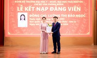 May mắn đã mỉm cười với người luôn biết cố gắng