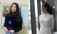 Nữ sinh Gen Z tài năng, giỏi ngoại ngữ, chinh phục loạt học bổng quốc tế là sinh viên Đại học Sogang Hàn Quốc