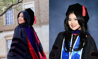 Cô gái gốc Việt đạt điểm top 1% kỳ thi luật sư ở Mỹ, tốt nghiệp sớm bằng xuất sắc