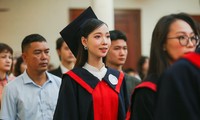 Học viện Phụ nữ Việt Nam trao bằng tốt nghiệp đợt 2 cho 209 sinh viên, học viên