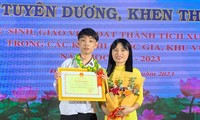 Thành tích khủng của cựu học sinh Trường THPT Chuyên Nguyễn Du