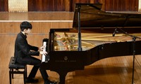 Những âm thanh dệt nên từ ước mơ: Hành trình của nghệ sĩ Piano trẻ triển vọng