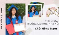 Cú rẽ thay đổi cuộc đời của thủ khoa Đại học Y Hà Nội