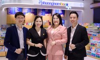 Nhiều tác giả sách kỹ năng đến thăm Nhà sách Phương Nam tại Lotte Center Hà Nội