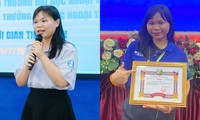 Chủ tịch Hội Sinh viên FTU2 phát huy tính tiên phong trong xây dựng và phát triển công tác Hội