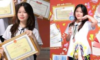 Nữ sinh Hải Phòng với hành trình đạt giải Nhất Học sinh Giỏi Quốc gia môn Ngữ văn