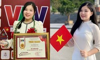 Nữ sinh Sư phạm với dấu ấn tình nguyện khi lan tỏa ngôn ngữ, văn hóa Việt Nam tại Lào