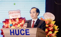 Tân Chủ tịch Hội đồng Trường ĐH Xây dựng Hà Nội: PGS.TS Phạm Xuân Anh