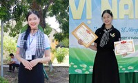 Nữ sinh Đại học Văn Lang là Chủ tịch Hội Quỹ Cộng đồng Vị: Gieo mầm thiện nguyện, lan tỏa giá trị nhân văn