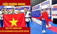 Sinh viên UPES đoạt Huy chương Vàng tại giải Taekwondo vô địch quyền thế giới 