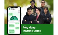 Nhóm sinh viên Trường Đại học Khoa học và Công nghệ Hà Nội ‘thổi hồn’ cho cây cối, giành giải nhất cuộc thi RESET 2024