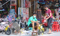 Khu giải trí, phố bán đồ chơi trẻ em ở Hà Nội điêu đứng vì dịch