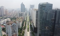 Hà Nội dừng dự án cao ốc trên đường Lê Văn Lương