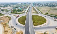 Toàn cảnh cao tốc hơn 12.000 tỷ đồng nối Ninh Bình - Thanh Hóa sắp thông xe