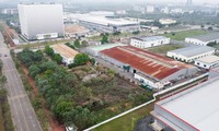 Từ trên cao ngắm Khu CNC Hòa Lạc vừa được Thủ tướng yêu cầu Bộ KH&amp;CN bàn giao về Hà Nội