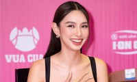 Hoa hậu Thùy Tiên tại &apos;Hoa hậu Việt Nam 2022&apos;: Hoa hậu là phải chịu được áp lực trong thời gian dài