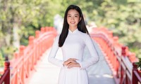 Á khôi Ngoại thương Hoàng Hương Giang: &apos;Thay đổi bản thân một cách tốt nhất tại Hoa hậu Việt Nam 2022&apos;