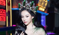 Lộ ảnh đội vương miện, Phí Phương Anh được dân tình ủng hộ đi thi Hoa hậu nhưng phản ứng của nữ ca sĩ mới gây chú ý