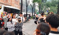 Lễ hội nghệ thuật đường phố miễn phí cho giới trẻ tại Bưu điện Trung tâm Sài Gòn