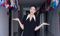 Đúng chuẩn ‘Hoa hậu tri thức’, Lương Thùy Linh ghi điểm mạnh với công chúng khi 4 lần làm diễn giả