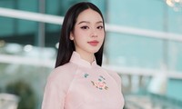 Giữa đồn đoán thi quốc tế, ‘Hoa hậu Việt Nam 2022’ Thanh Thủy khiến nhiều netizen bất ngờ khi xuất hiện làm điều này