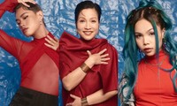 Diva Mỹ Linh lần đầu hợp tác Liu Grace và Pháp Kiều, &apos;khoác áo mới&apos; cho &apos;bản hit&apos; do ông xã Anh Quân sáng tác