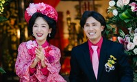 Huỳnh Lập làm dân mạng thích thú khi tái hiện đám cưới đình đám Gin Tuấn Kiệt - Puka, gửi thông điệp Tết sâu sắc 