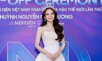 Phản ứng bất ngờ của Huỳnh Nguyễn Mai Phương khi được ví von là &apos;người đẹp đi thi quốc tế lận đận nhất giới Hoa hậu&apos;