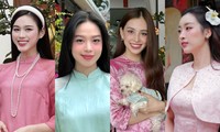 Dàn &apos;Hoa hậu Việt Nam&apos; khoe sắc rạng ngời những ngày đầu Xuân, một thế hệ nhan sắc đầy thành công