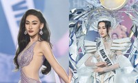 Việt Nam có thêm danh hiệu Hoa hậu đẳng cấp quốc tế nhờ nỗ lực của &apos;mỹ nhân&apos; gen Z Trần Huyền Trang