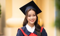 Á hậu Đào Hiền tốt nghiệp đại học, tiết lộ hành trình trở thành &apos;người đẹp tri thức&apos;