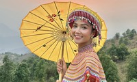Hoa hậu H’Hen Niê hưởng ứng kỷ niệm 70 năm Chiến thắng Điện Biên Phủ với nhiều hoạt động ý nghĩa