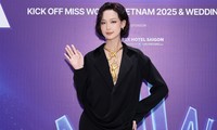 Giữa dàn ‘mỹ nhân’ đình đám bậc nhất của showbiz Việt, Hoa hậu Bảo Ngọc ‘gây choáng’ với màn ‘lột xác’ ấn tượng