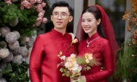 Toàn cảnh lễ vu quy được dân tình mong chờ nhất nhì showbiz Việt của cặp đôi Midu - Minh Đạt