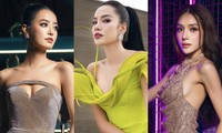 Netizen không khỏi &apos;trầm trồ&apos; trước nhan sắc thăng hạng của bộ ba &apos;mỹ nhân&apos; đình đám làng mốt Việt