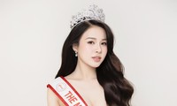 &apos;Nàng Hậu&apos; Đỗ Hà Trang nhập cuộc tại &apos;The Miss Globe 2024&apos;, tặng ngay món quà đậm chất Việt Nam cho các thí sinh