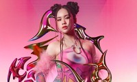 Hoa hậu gen Z Belle Vũ &apos;chơi lớn&apos; tung hẳn album mới, cổ vũ tinh thần vượt khó của giới trẻ Việt