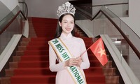 Vừa trở về Đà Nẵng, &apos;Miss International 2024&apos; Thanh Thuỷ đã nhận được bất ngờ khiến ai cũng &apos;nể&apos;