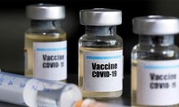 Cổ phiếu của công ty nhập vắc-xin COVID tăng giá 15 phiên liên tiếp